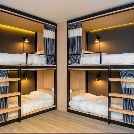 Rumah Tetamu Bunk Bunk Малакка Экстерьер фото