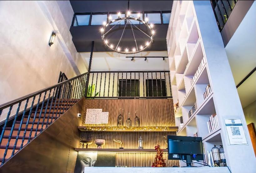 Rumah Tetamu Bunk Bunk Малакка Экстерьер фото