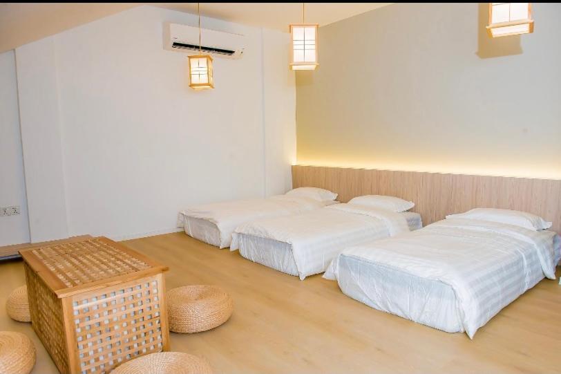 Rumah Tetamu Bunk Bunk Малакка Экстерьер фото