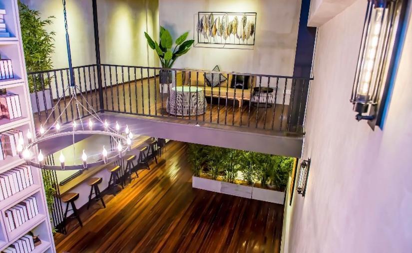 Rumah Tetamu Bunk Bunk Малакка Экстерьер фото