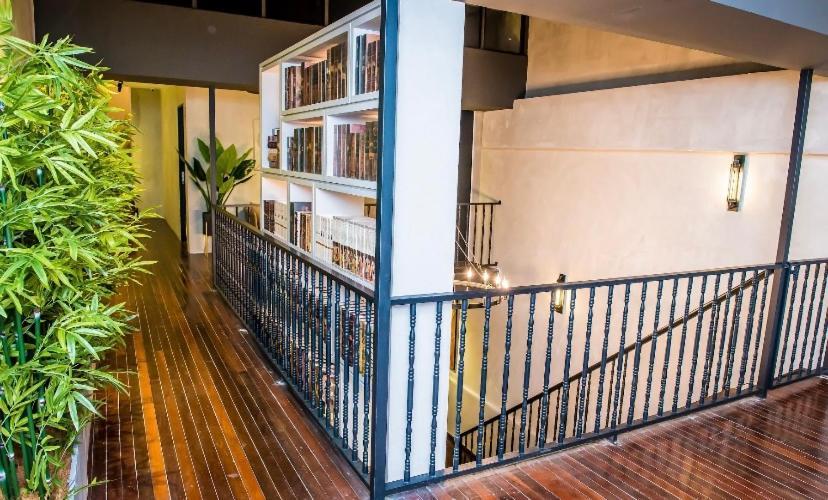 Rumah Tetamu Bunk Bunk Малакка Экстерьер фото