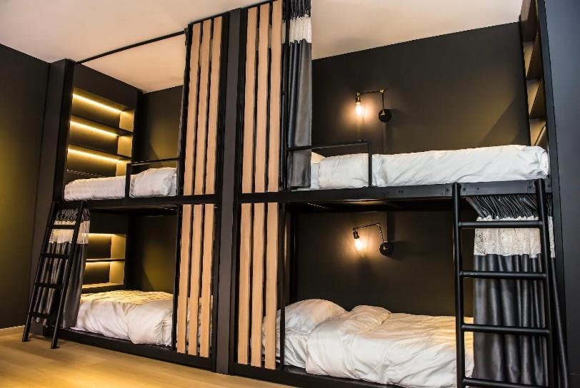 Rumah Tetamu Bunk Bunk Малакка Экстерьер фото
